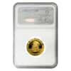 2014 1/4 oz Chinese Gold Panda 100 Yuan NGC MS 70 First Releases