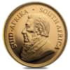 2017 South Africa 1/10 oz Proof Gold Krugerrand (50th Annv. Privy)