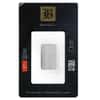 1/10 oz Baird Mint Platinum Bar .9995 Fine (In Assay)
