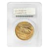 1924 $20 Gold Saint Gaudens Double Eagle Coin PCGS MS 62