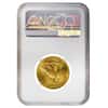 1913 $10 Indian Head Gold Eagle Coin NGC UNC Details