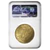 1877 $20 Liberty Head Double Eagle Gold Coin NGC MS 61