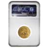 1879 S $5 Liberty Head Gold Half Eagle Coin NGC MS 62