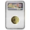 1984 1/3 oz China Qin Shi Huang 100 Yuan Proof Gold Coin NGC PF 67 UCAM