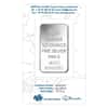 1/2 oz PAMP Suisse Fortuna Silver Bar (In Assay)
