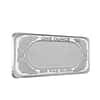 1 oz American Flag Silver Bar .999 Silver (Sealed)