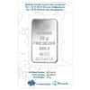 20 Gram PAMP Suisse Lady Fortuna Silver Bar .999 Fine (In Assay)