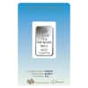 10 gram PAMP Suisse Silver Bar - Buddha (in Assay) .999 Fine 