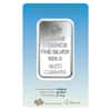 1 oz PAMP Suisse Silver Bar - Lakshmi (In Assay) .999 Fine