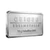 50 gram Geiger Security Line Silver Bar .999 Fine (Sealed)