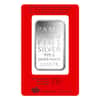 1 oz PAMP Suisse True Happiness Silver Bar (In Assay)