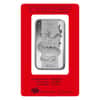 1 oz PAMP Suisse Year of the Dragon Silver Bar (In Assay)