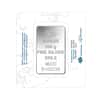 100 gram PAMP Suisse Rosa Silver Bar .999 Fine (In Assay)
