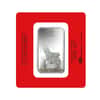 100 gram PAMP Suisse Year of the Goat Silver Bar (In Assay)