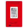 Box of 25 - 10 gram PAMP Suisse Year of the Dragon Silver Bar (In Assay)