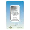 Box of 25 - 1 oz PAMP Suisse Silver Bar - Buddha (in Assay) .999 Fine