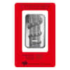 Box of 25 - 1 oz PAMP Suisse Year of the Snake Silver Bar (In Assay)