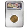 1899 Russia 10 Roubles Nicholas II Gold Coin AGW .2489 oz NGC MS 63