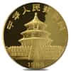 1988 P 1/2 oz Chinese Proof Gold Panda 50 Yuan (Sealed) 