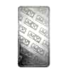 100 oz Johnson Matthey (JM) Silver Vintage Bar .999 Fine