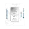 Box of 25 - 100 gram PAMP Suisse Lady Fortuna Silver Bar .999 Fine (In Assay) 