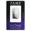 Zebra Skin - 10 gram PAMP Suisse Silver Ingot Pendant
