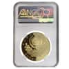 1987 1 oz South Korea 50,000 Won Seoul Olympics Proof Gold Coin NGC PF 70 UCAM