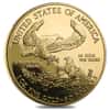 2003-W 1 oz $50 Proof Gold American Eagle (w/Box & COA)