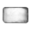 10 oz Bullion Exchanges Silver Hand Poured Bar .999 Fine (Antiqued)