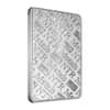 10 oz NTR Silver Bullion Bar .999 Fine
