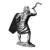 2 oz Silver Egyptian Khopesh Warrior  .925 Silver Sterling - Art of War Series (Antiqued)