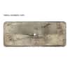 101.32 oz Silver State Bullion Poured Silver Bar .999+ Fine