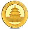 2018 30 Gram Chinese Gold Panda 500 Yuan .999 Fine BU (Sealed)