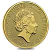 2018 Great Britain 1 oz Gold Queen's Beast (Unicorn of Scotland) Coin .9999 Fine BU