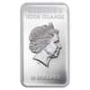 2017 2 oz Cook Islands Statue of Liberty Proof Silver Bar Coin $10 .999 Fine (w/Box&COA)