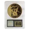 1855 2.42 oz S.S. Central America $50 Commemorative Gold Coin PCGS Gem Proof