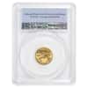 1/10 oz $5 Gold American Eagle PCGS MS 69 (Random Year)