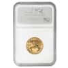 2007 1/4 oz $10 Gold American Eagle NGC MS 69 Early Releases
