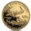 2016-W 1 oz Proof Gold American Eagle (w/Box & COA)