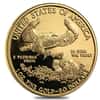 2006-W 1 oz $50 Proof Gold American Eagle (w/Box & COA)