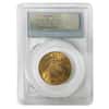 1893 $10 Liberty Head Gold Eagle Coin PCGS MS 62