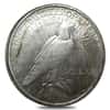 1935 S Silver Peace Dollar VG-VF