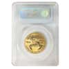 2001 1/2 oz $25 Gold American Eagle PCGS MS 69