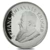 1987 5 oz Krugerrand Commemorative Silver Round Proof-Like (In Cap)