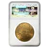 1895 S $20 Liberty Head Gold Double Eagle Coin NGC MS 62