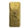 1.02 oz Chinese Vintage Gold Biscuit Bar .999 Fine