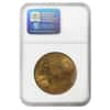 1898 S $20 Liberty Head Gold Double Eagle Coin NGC MS 63