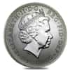 1999 Great Britain 1 oz Silver Britannia Coin .958 Fine BU