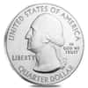 2018 5 oz Silver America the Beautiful ATB Rhode Island Block Island National Wildlife Refuge Coin