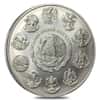 2005 1 oz Mexican Silver Libertad Coin .999 Fine BU